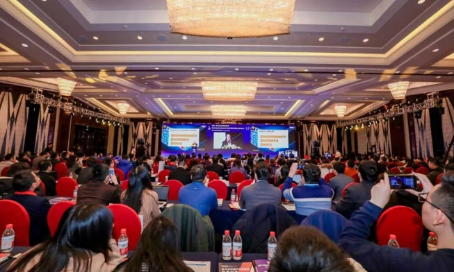 喜报！乐动在线平台入围2019中国产业互联网行业百强榜！