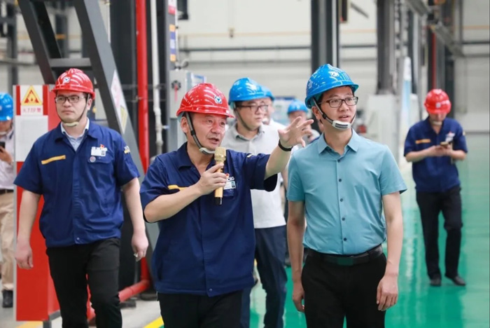 乐动在线平台与徐工消防签署战略合作协议 携手深耕中国高空产业市场